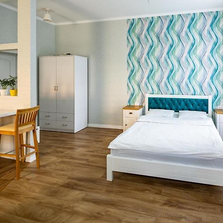 Leontovycha Apartment Лвив Екстериор снимка