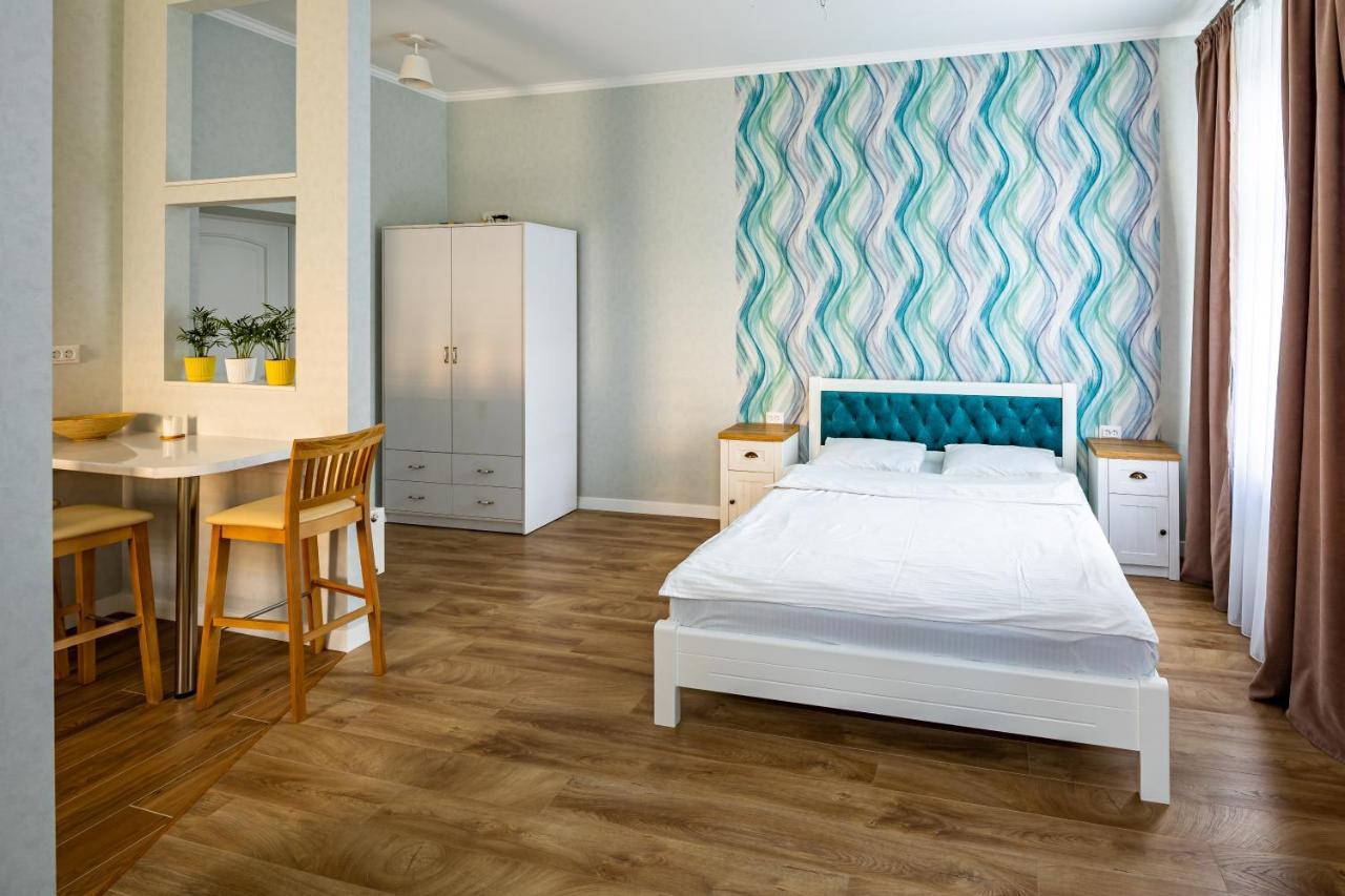 Leontovycha Apartment Лвив Екстериор снимка
