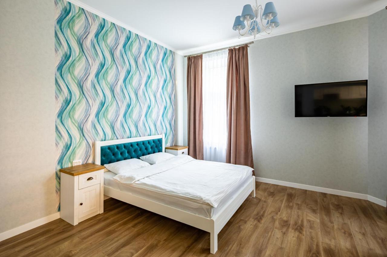 Leontovycha Apartment Лвив Екстериор снимка
