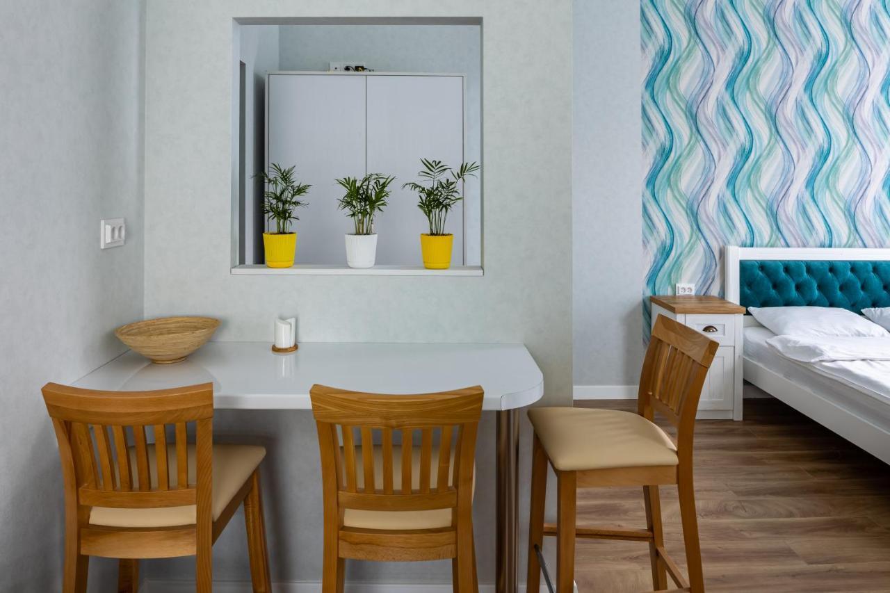 Leontovycha Apartment Лвив Екстериор снимка