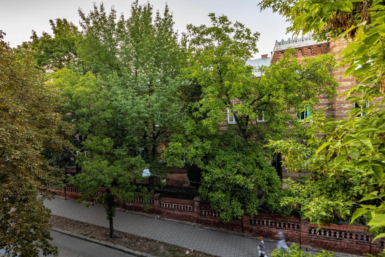 Leontovycha Apartment Лвив Екстериор снимка