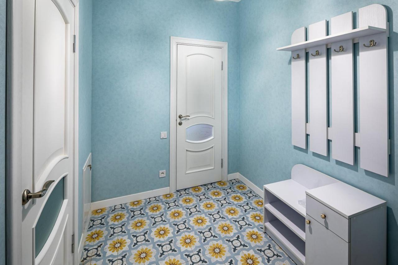 Leontovycha Apartment Лвив Екстериор снимка